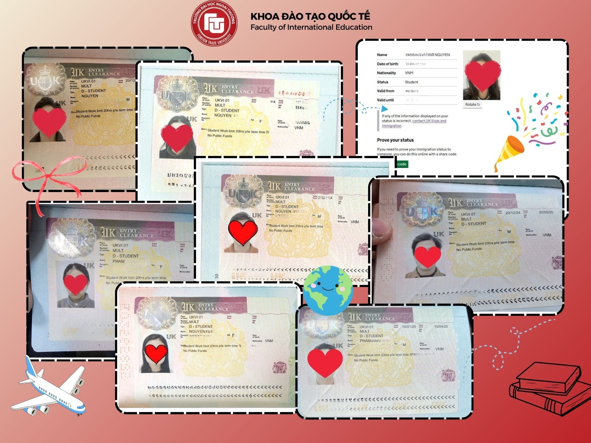 100% HỌC VIÊN THẠC SĨ LUẬT ĐẬU VISA CHUYỂN TIẾP SANG VƯƠNG QUỐC ANH