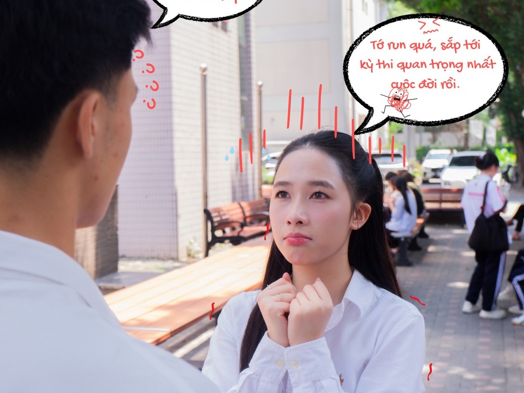 2K7 ƠI, TẬP TRUNG ÔN THI NHA! 
