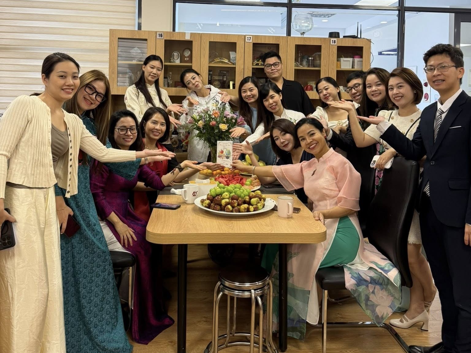 65 năm – một hành trình của tự hào, và hơn hết là những cảm xúc khó gọi tên… 