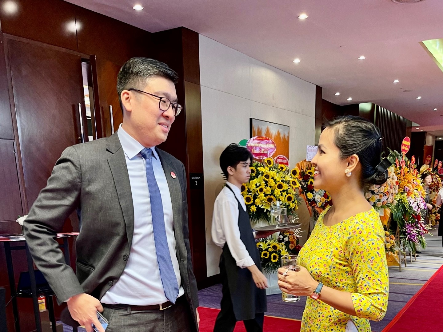 CELEBRATING 50 YEARS OF VIETNAM – SINGAPORE DIPLOMATIC RELATIONSHIP, 10 YEARS OF STRATEGIC PARTNERSHIP, AND THE 58TH INDEPENDENCE DAY OF SINGAPORE