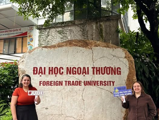 CHÀO MỪNG ẤM ÁP ĐẾN MARCIA VÀ RILEY!
