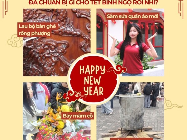 CHỈ CÒN ÍT NGÀY NỮA THÔI, KHOẢNH KHẮC GIAO THOA GIỮA NĂM ẤT TỴ VÀ BÍNH NGỌ SẼ CHÍNH THỨC GÕ CỬA. 