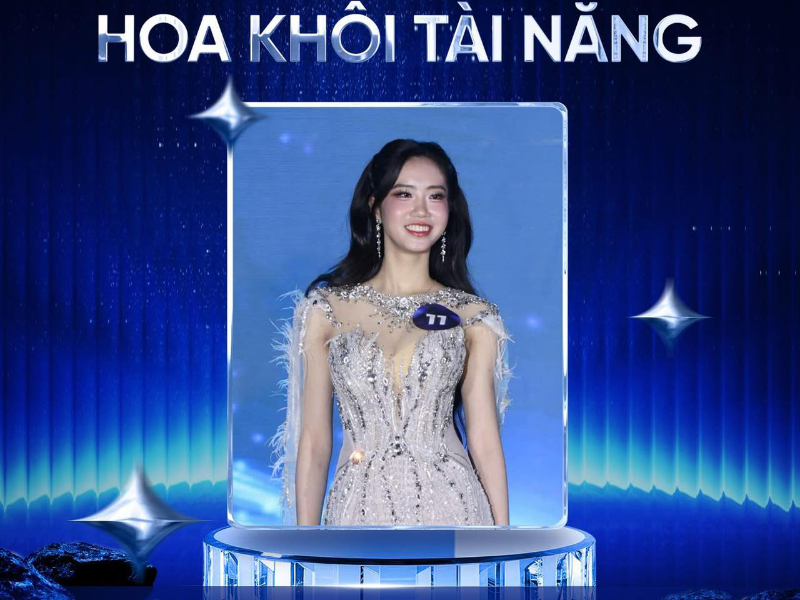 CHUNG KẾT DUYÊN DÁNG NGOẠI THƯƠNG 2025