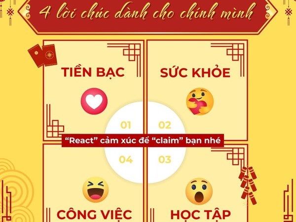 CLAIM LỜI CHÚC NĂM MỚI 2026 CÙNG KHOA ĐÀO TẠO QUỐC TẾ - FTU 