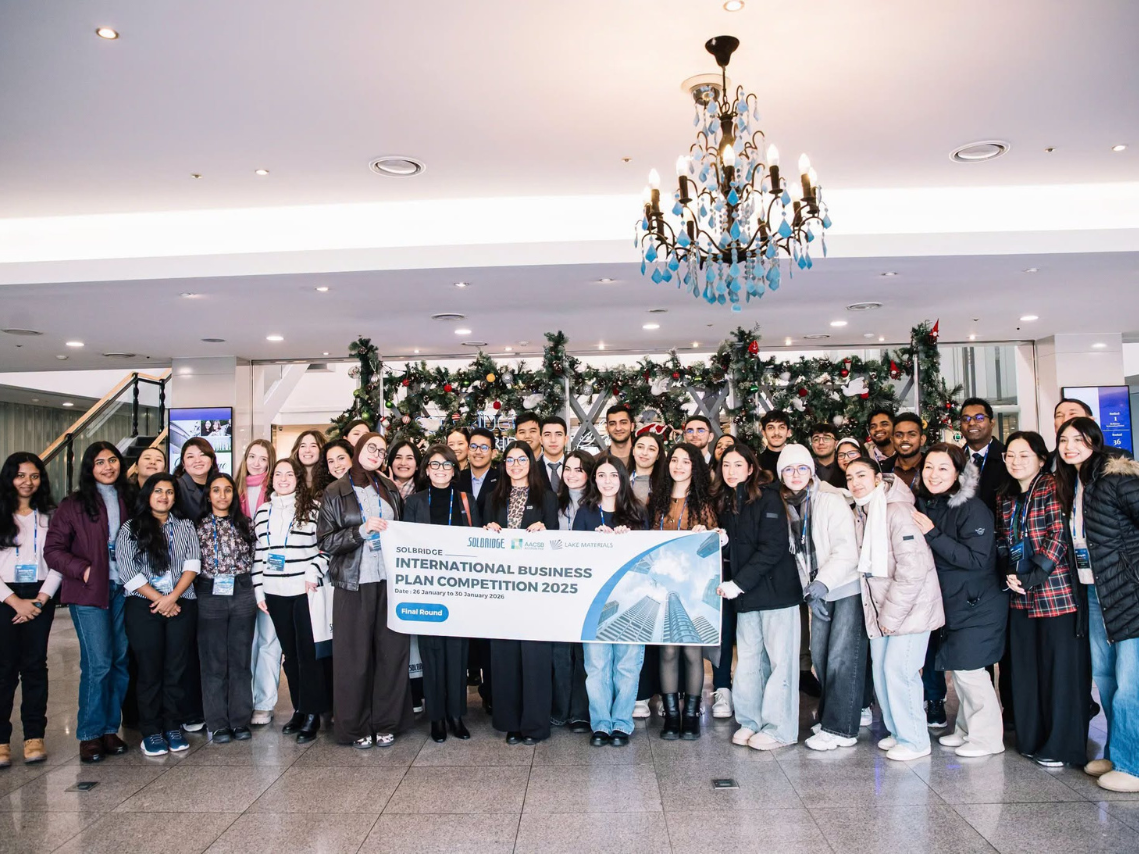 CƠ HỘI THAM GIA CUỘC THI KẾ HOẠCH KINH DOANH QUỐC TẾ – IBPC 2026
