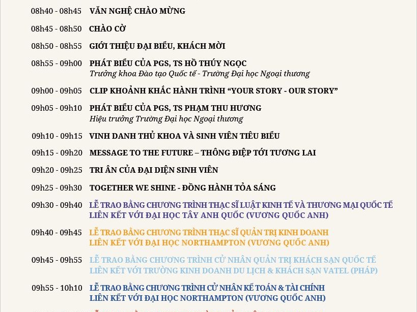 DEAR SOON-TO-BE GRADUATES, CHECK THIS OUT SO YOU WON’T GET “LOST” ON YOUR BIG DAY!