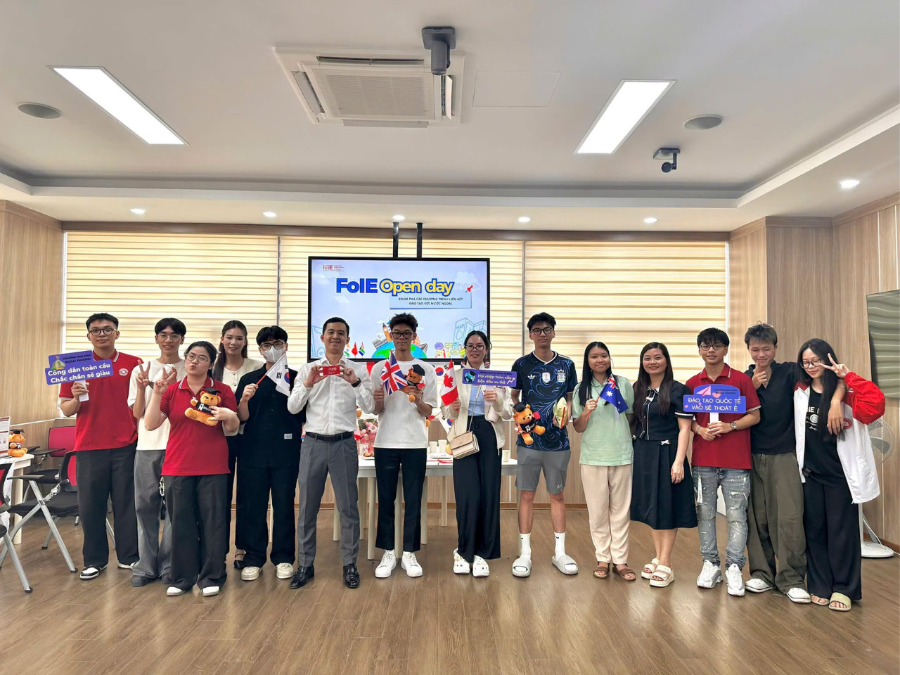 FOIE OPEN DAY 2026 RECAP | EXPLORING AN INTERNATIONAL LEARNING JOURNEY