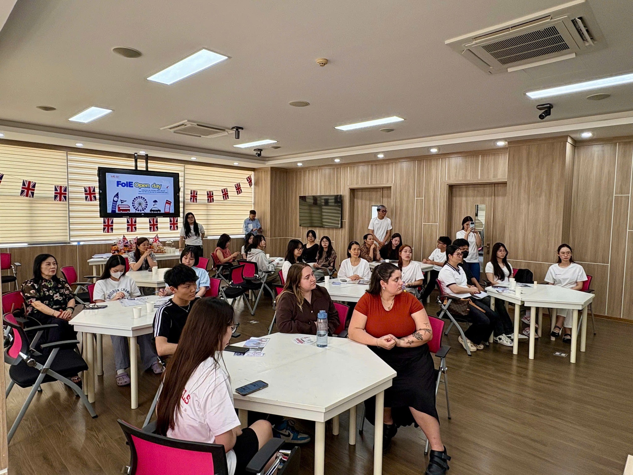 FoIE Open Day – 