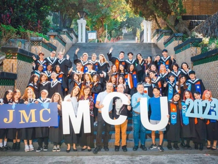 FROM FOREIGN TRADE UNIVERSITY TO MING CHUAN UNIVERSITY – FTU STUDENTS' INTERNATIONAL STUDY JOURNEY