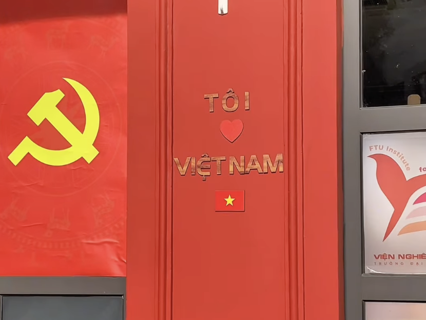 FTU CHÀO MỪNG KỶ NIỆM 80 NĂM QUỐC KHÁNH