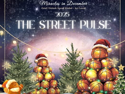  GIẢI BÓNG RỔ HỌC SINH – SINH VIÊN 3x3 “THE STREET PULSE” | MID 2025