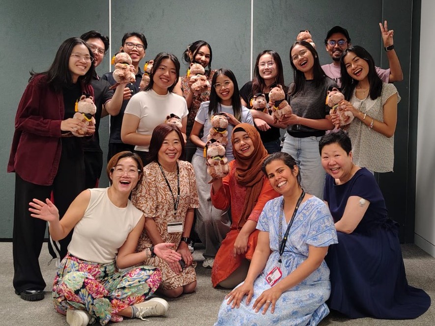 Good News from Curtin University (Australia) – A Partner of the Faculty of International Education!