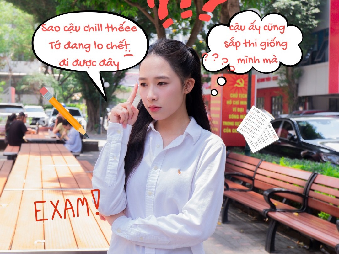 GỬI CHÚT ĐỘNG VIÊN TỚI CÁC EM HỌC SINH 2K7 CHO KỲ THI THPT SẮP TỚI!