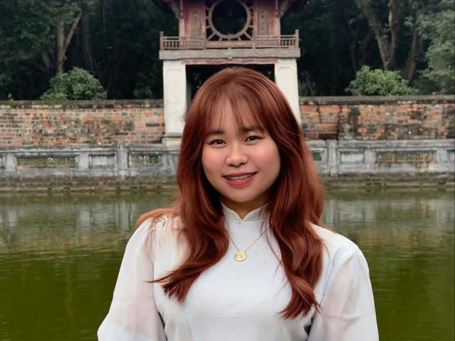 GƯƠNG MẶT TỐT NGHIỆP 2026 | KHÓA 5 – CỬ NHÂN KẾ TOÁN TÀI CHÍNH