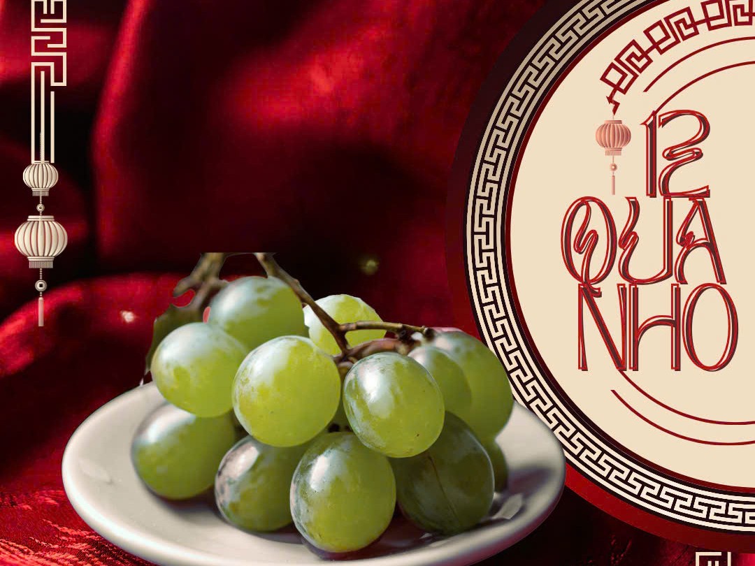 HAVE YOU PREPARED YOUR 12 GRAPES FOR TONIGHT?