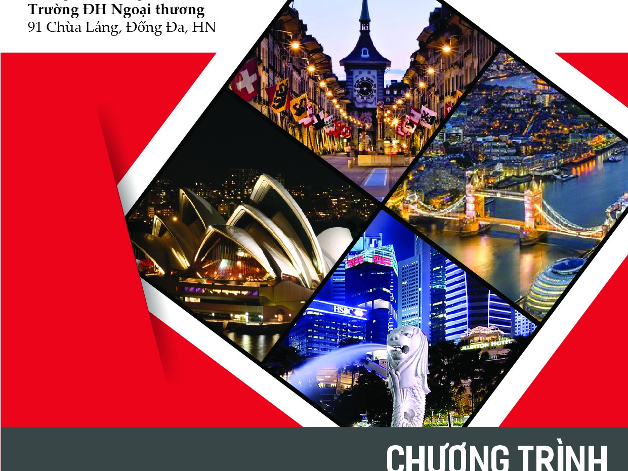 Học quản trị Khách sạn tại Thụy sĩ, Anh Quốc, Úc và thực tập hưởng lương tại Singapore