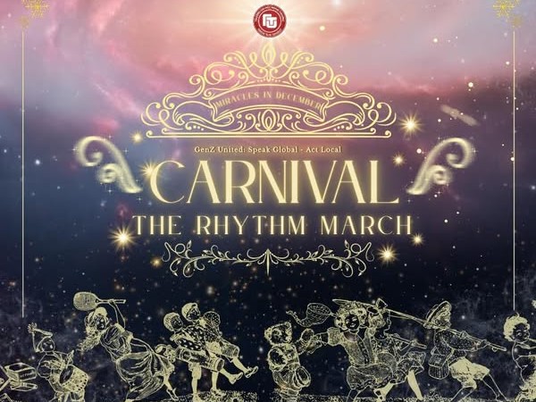 LỄ DIỄU HÀNH “THE RHYTHM MARCH” - MID 2025