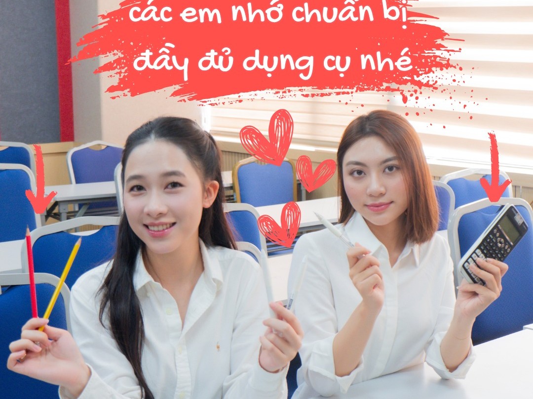​LƯU Ý NHANH CHO SĨ TỬ 2K7