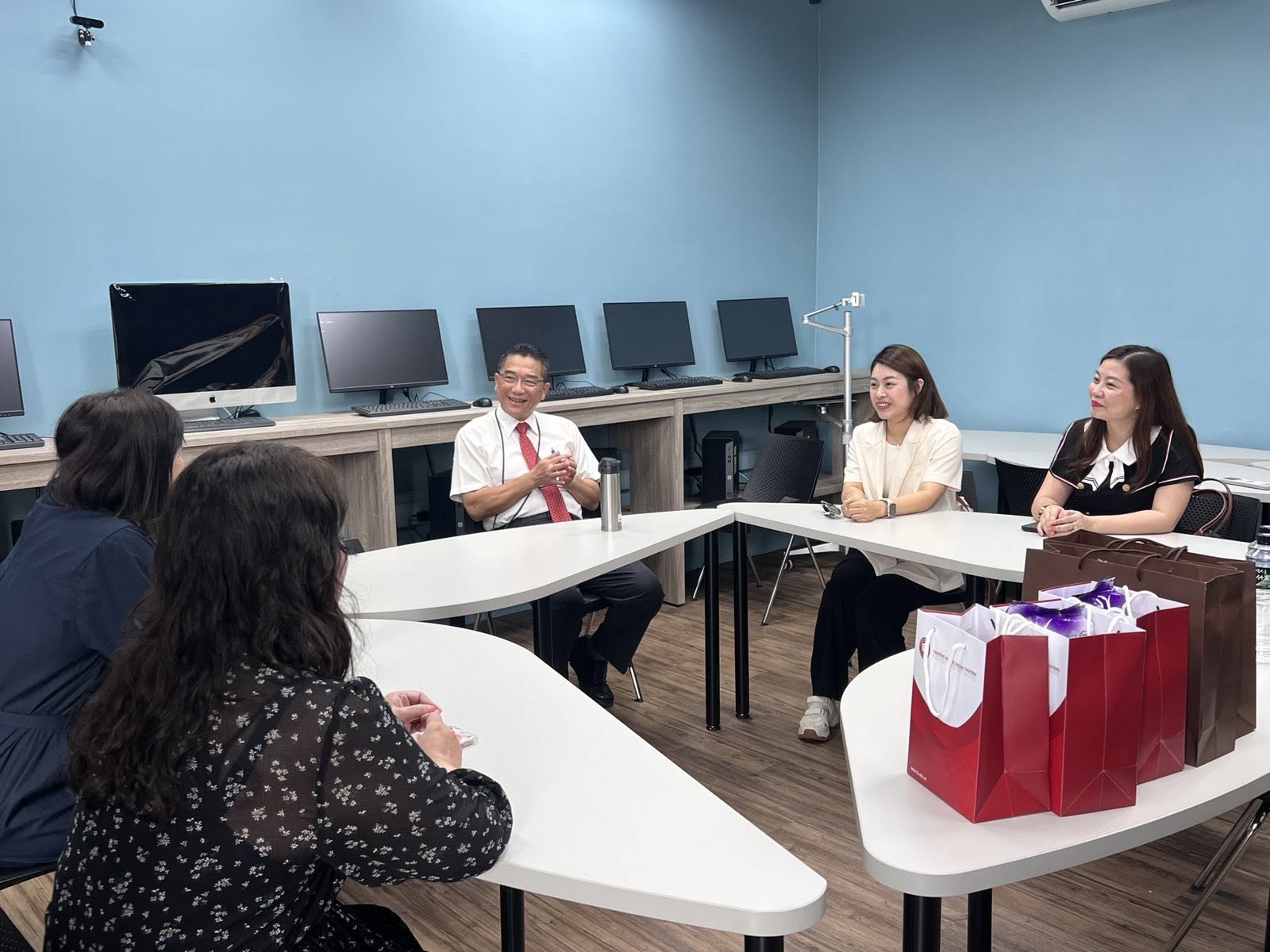 MING CHUAN UNIVERSITY (MCU) – AN INTERNATIONAL LEARNING ENVIRONMENT FROM DAY ONE