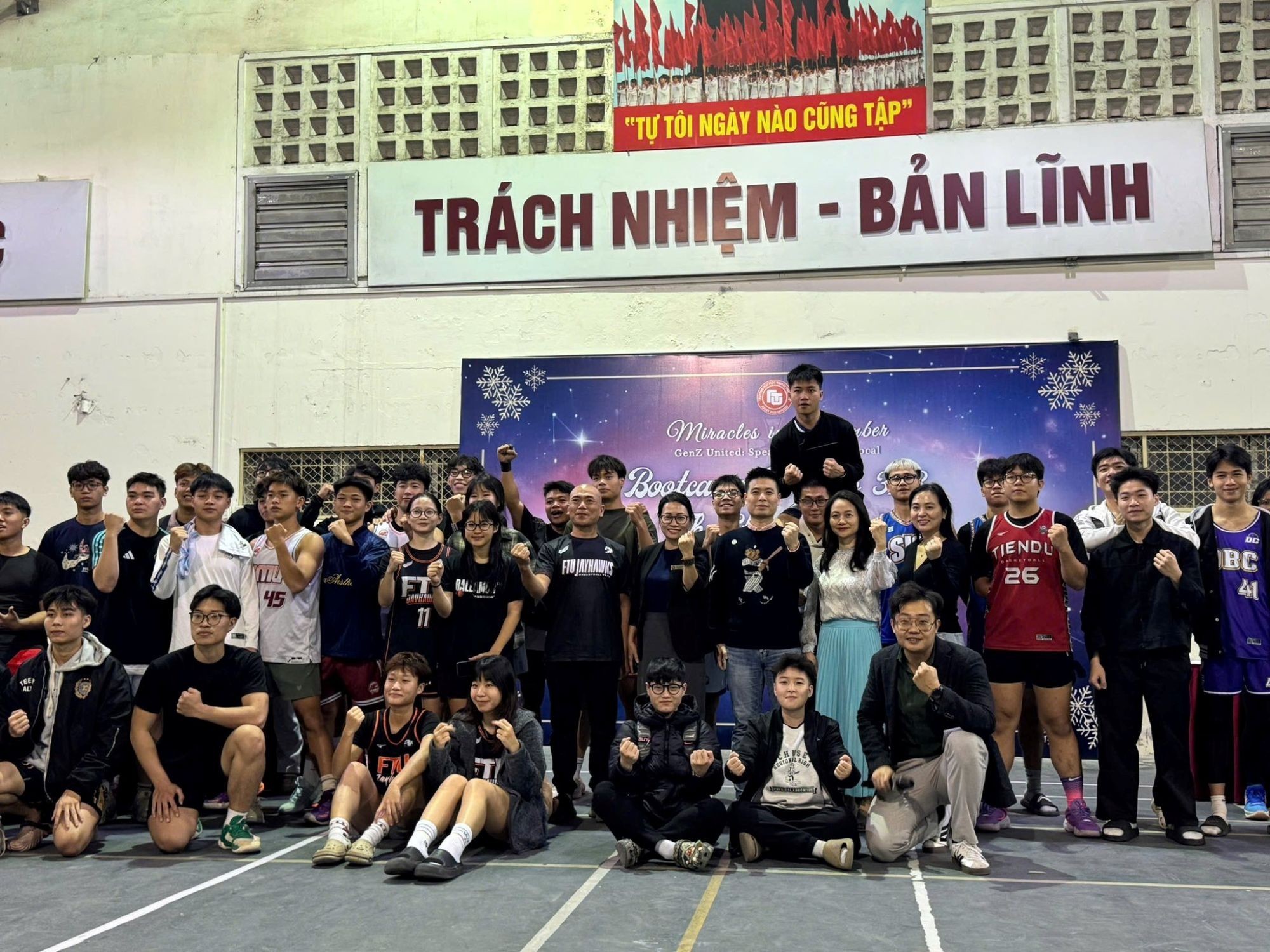  MIRACLES IN DECEMBER 2025 | MID CHÍNH THỨC KHỞI ĐỘNG! 