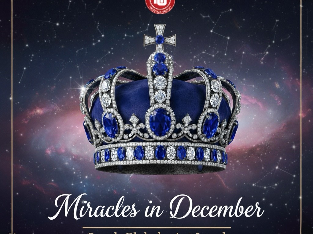 Miracles in December 2025: “Speak Global, Act Local” — Vươn ra vũ trụ, trở về với trái tim —