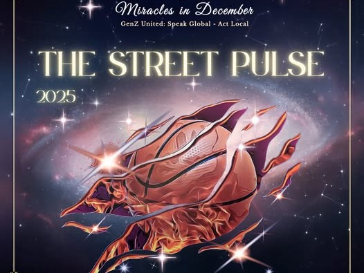 MỞ ĐƠN ĐĂNG KÝ | GIẢI BÓNG RỔ HSSV 3x3 “THE STREET PULSE” | MID 2025