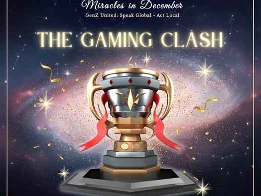 MỞ ĐƠN ĐĂNG KÝ BOOTCAMP ESPORT “THE GAMING CLASH”  LIÊN MINH HUYỂN THOẠI - TỐC CHIẾN CÙNG MID 2025