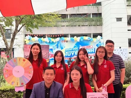 Ngày hội tuyển sinh 2026 - 