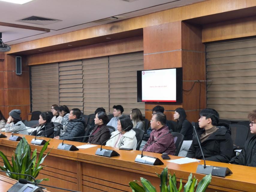 PARENT-STUDENT MEETING: BACHELOR OF BUSINESS ADMINISTRATION IN JOURNALISM & MASS COMMUNICATIONS (COHORT 6) AND BACHELOR OF HOTEL MANAGEMENT (COHORT 9)