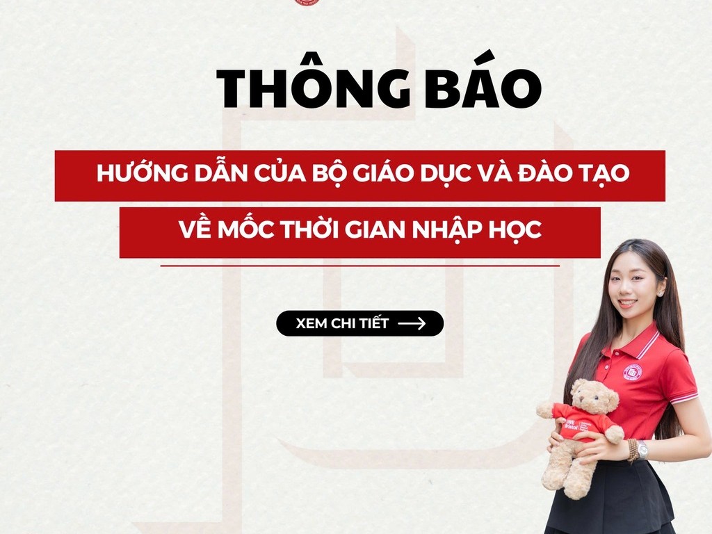 PHHS & CÁC EM THÍ SINH ƠI, KHOA ĐTQT HIỂU CẢM GIÁC “MONG NHẬP HỌC TỪNG NGÀY” LẮM LUÔN!