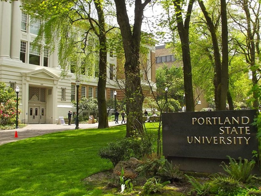 PORTLAND STATE UNIVERSITY (USA) IS ACCREDITED BY THE NORTHWEST COMMISSION ON COLLEGES AND UNIVERSITIES (NWCCU)
