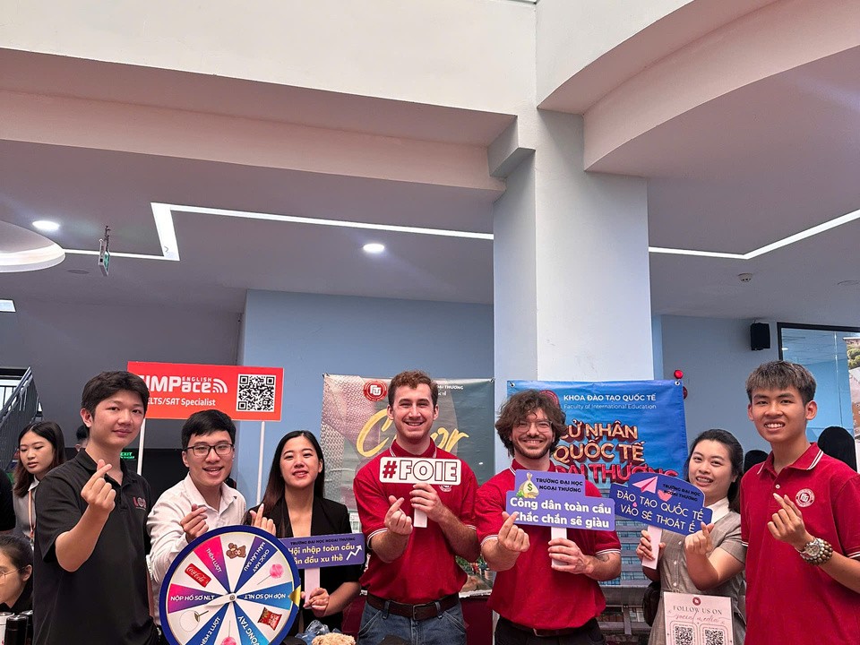 [RECAP] NHÌN LẠI BUỔI TRẢI NGHIỆM, TƯ VẤN VÀ KẾT NỐI HƯỚNG NGHIỆP TẠI TRƯỜNG THPT FPT 