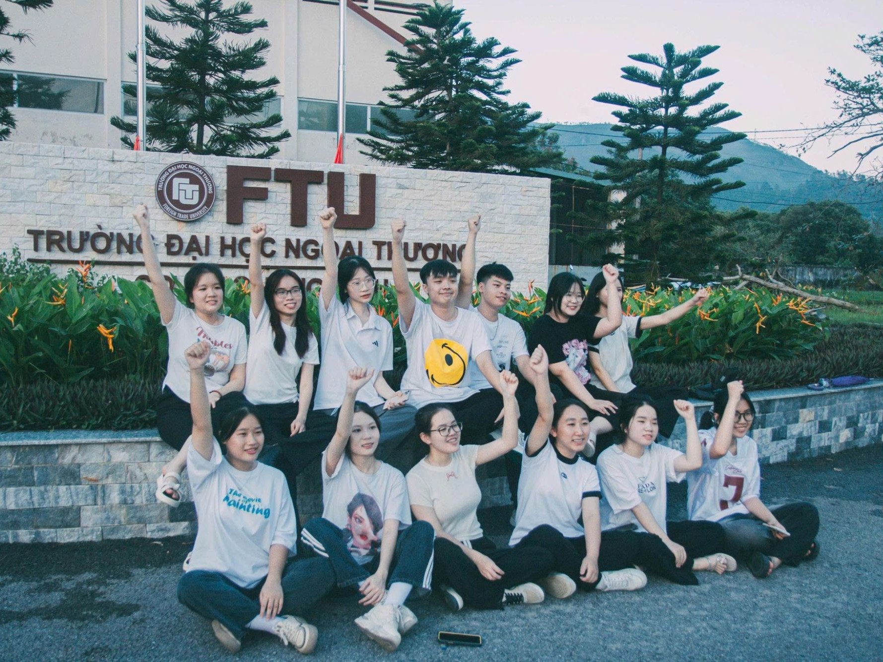 SẴN SÀNG CHO LỄ DIỄU HÀNH “ THE RHYTHM MARCH”