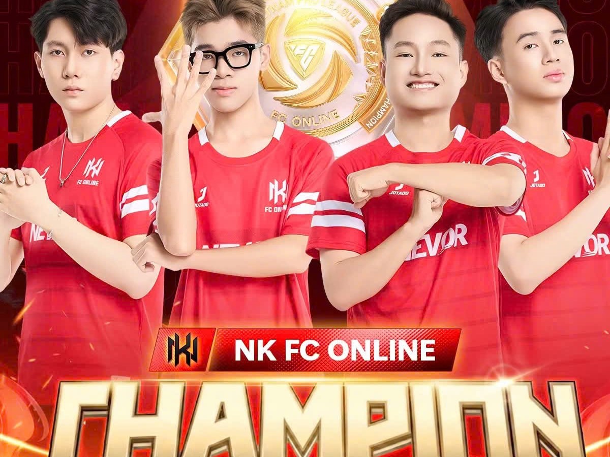 SINH VIÊN KHOA ĐÀO TẠO QUỐC TẾ KHẲNG ĐỊNH DẤU ẤN TRÊN ĐẤU TRƯỜNG ESPORTS QUỐC TẾ