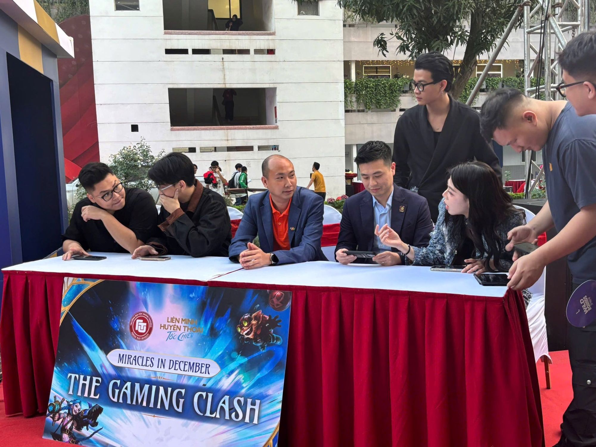 THE GAMING CLASH | ESPORT BOOTCAMP – MID 2025