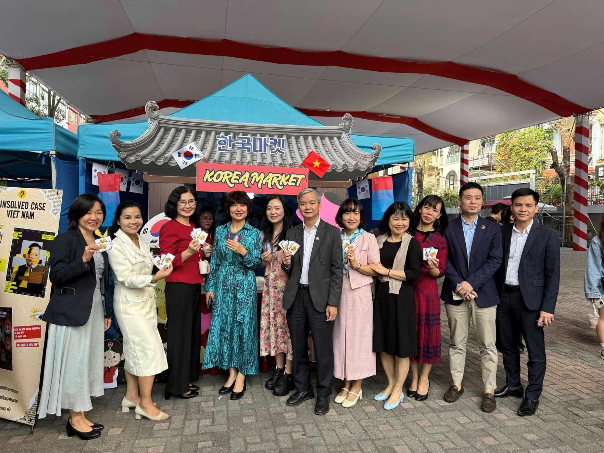  THE MAKERS’ ZONE | HỘI TRẠI KINH DOANH – MID 2025