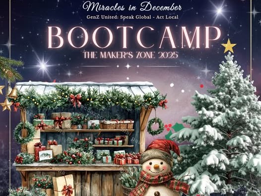 THE MAKERS’ ZONE BUSINESS CAMP: WHERE IDEAS MAKE A MARK