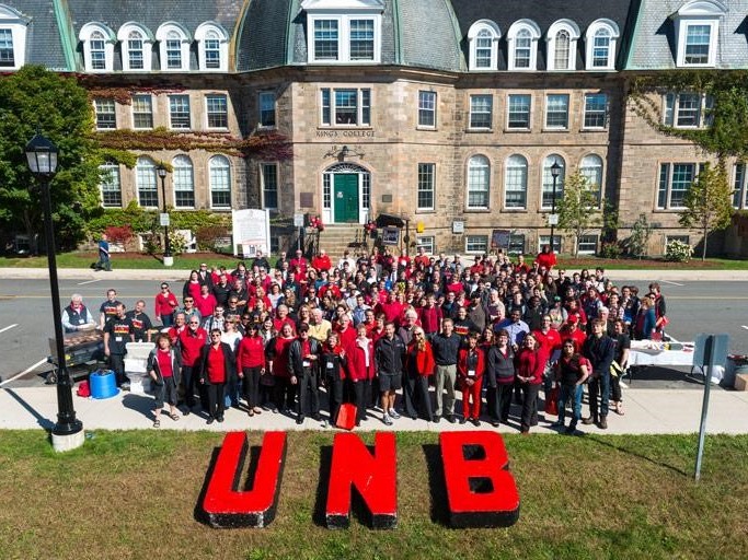 THE UNIVERSITY OF NEW BRUNSWICK (CANADA) IS ACCREDITED BY THE MARITIME PROVINCES HIGHER EDUCATION COMMISSION (MPHEC) AND IS A MEMBER OF THE ASSOCIATION TO ADVANCE COLLEGIATE SCHOOLS OF BUSINESS (AACSB