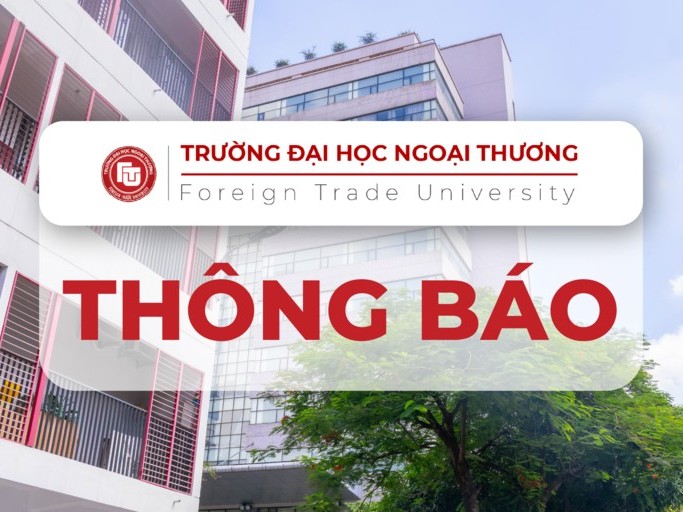 THÔNG BÁO CHUYỂN HÌNH THỨC HỌC TẬP SANG TRỰC TUYẾN