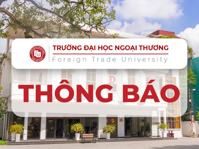 THÔNG BÁO CHUYỂN HÌNH THỨC HỌC TẬP SANG TRỰC TUYẾN