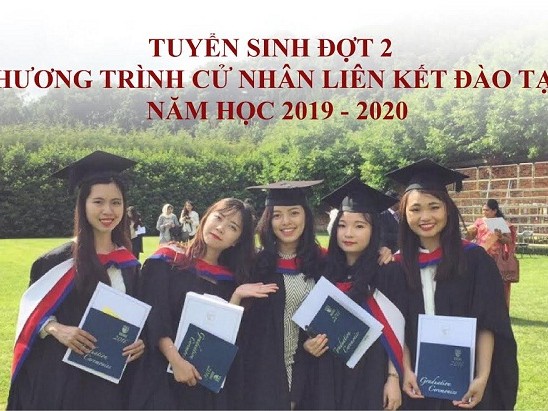 THÔNG BÁO TUYỂN SINH ĐỢT 2 - NĂM HỌC 2019-2020