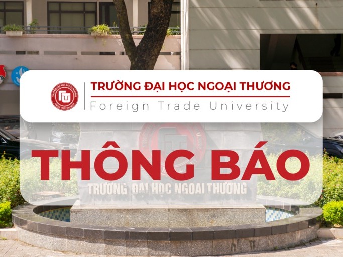 THÔNG BÁO VỀ LỊCH HỌC ONLINE