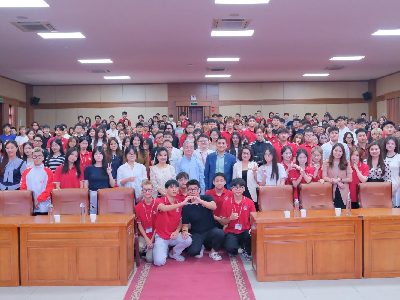TUẦN HỌC ĐỊNH HƯỚNG 2026–2027