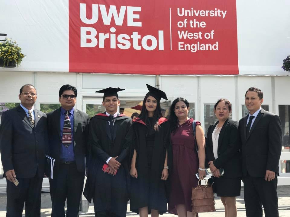Undergraduate Law Program in Partnership with the University of the West of England