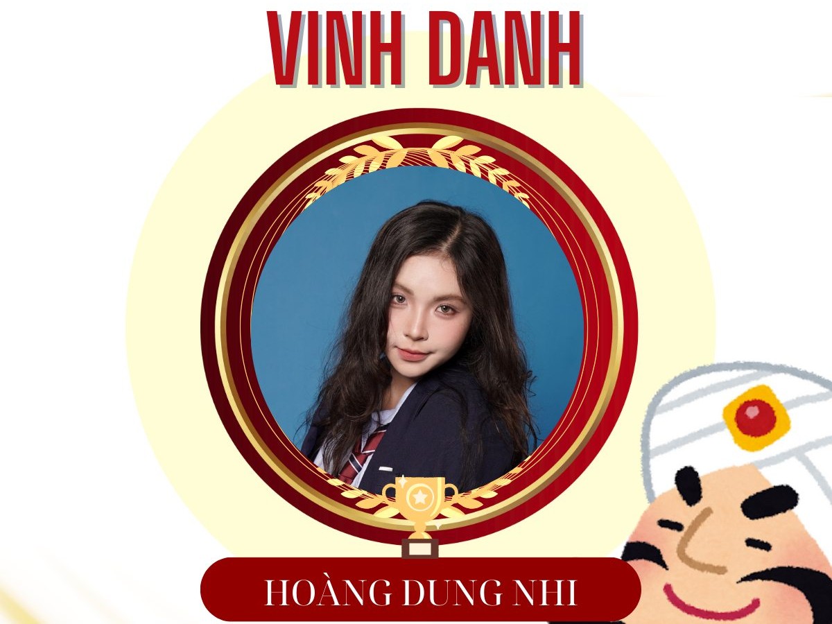 VINH DANH SINH VIÊN XUẤT SẮC NHẬN HỌC BỔNG GENIE - TOẢ SÁNG NĂM CHÂU NĂM 2025 