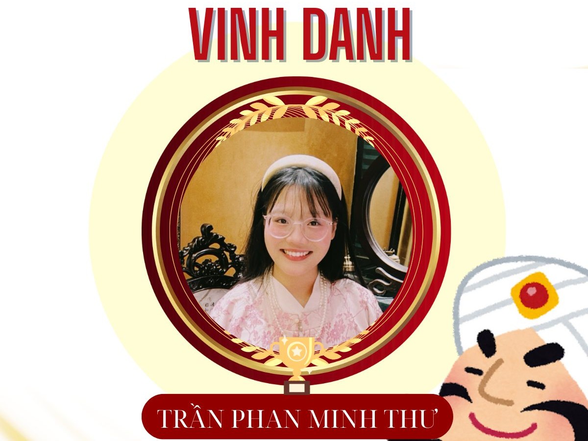 VINH DANH SINH VIÊN XUẤT SẮC NHẬN HỌC BỔNG GENIE - TOẢ SÁNG NĂM CHÂU NĂM 2025 