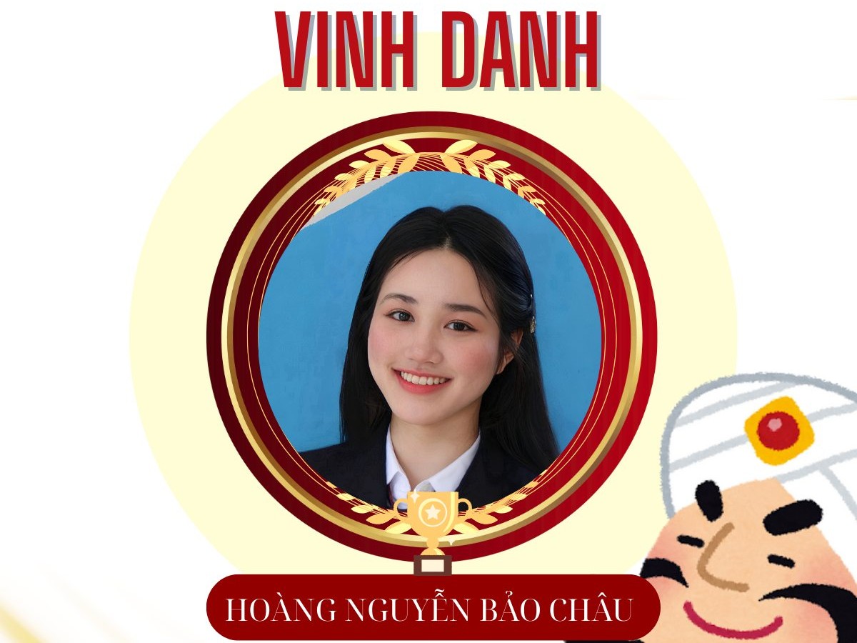 VINH DANH SINH VIÊN XUẤT SẮC NHẬN HỌC BỔNG GENIE - TOẢ SÁNG NĂM CHÂU NĂM 2025 